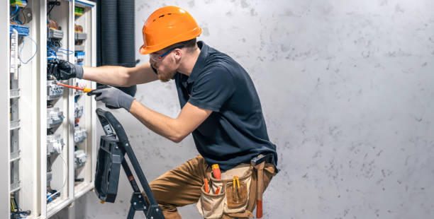 Best Licensed Electrician  in Hebron, KY