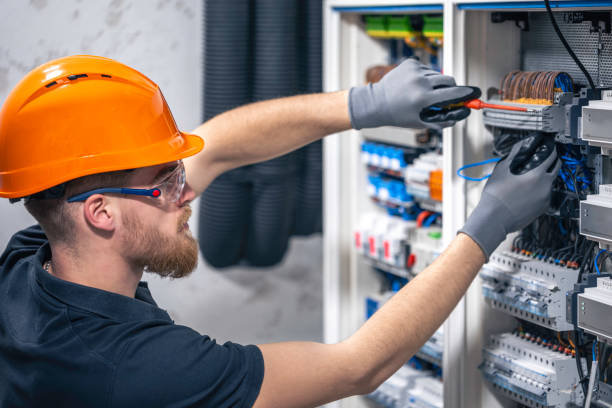 Best Commercial Electrician Services  in Hebron, KY